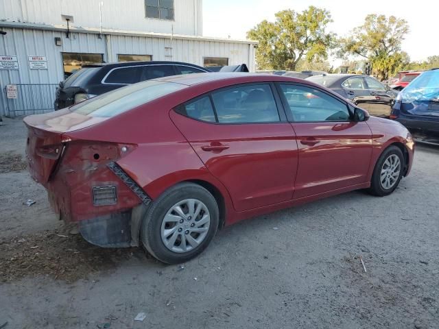 2020 Hyundai Elantra SE