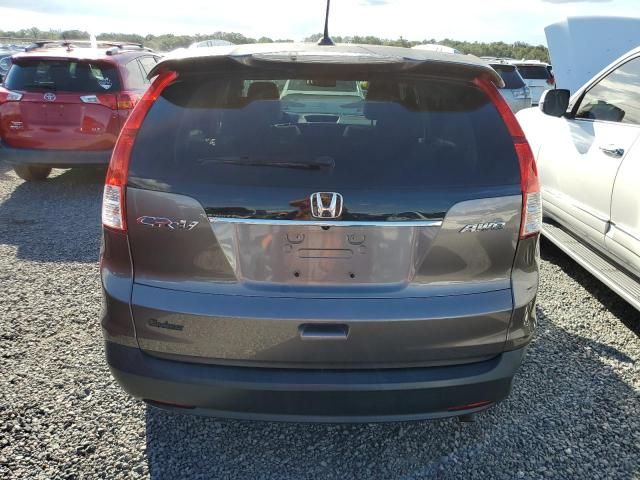 2013 Honda CR-V EXL