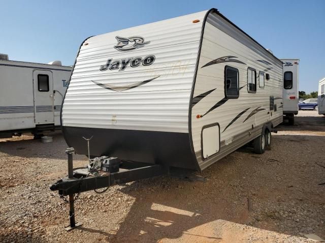 2018 Jayco Jayflight