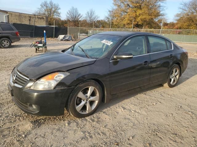 2009 Nissan Altima 3.5SE