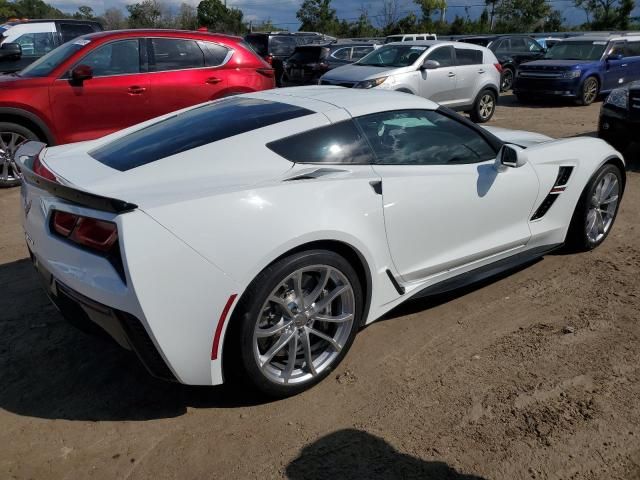 2017 Chevrolet Corvette Grand Sport 1LT