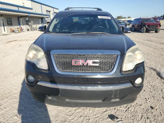 2012 GMC Acadia SLT-1