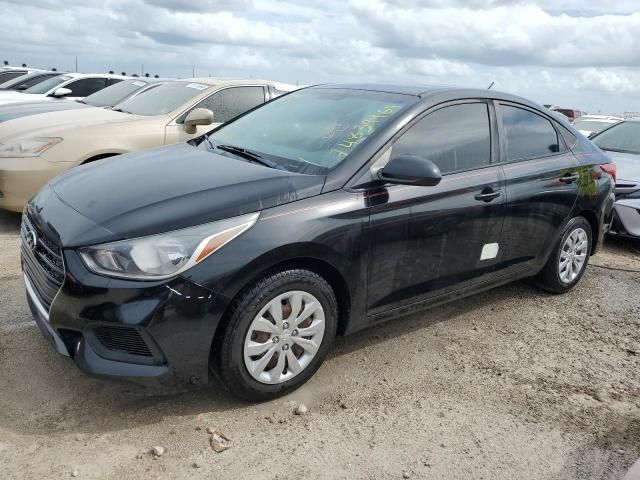 2018 Hyundai Accent SE