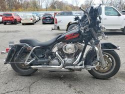 Salvage motorcycles for sale at Fort Wayne, IN auction: 2006 Harley-Davidson Flhti