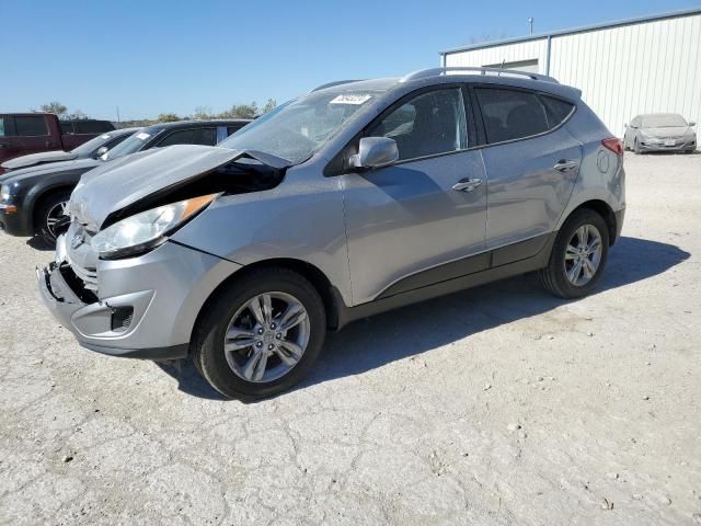 2010 Hyundai Tucson GLS