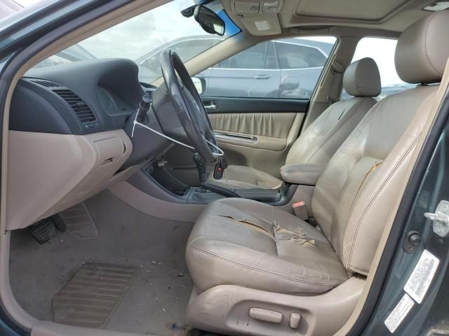 2002 Toyota Camry LE