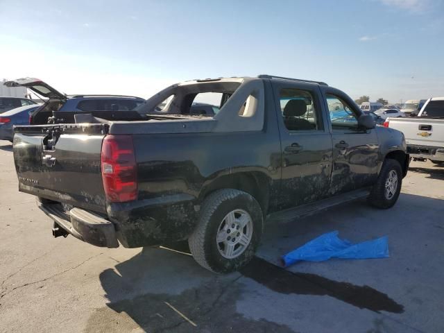 2007 Chevrolet Avalanche C1500