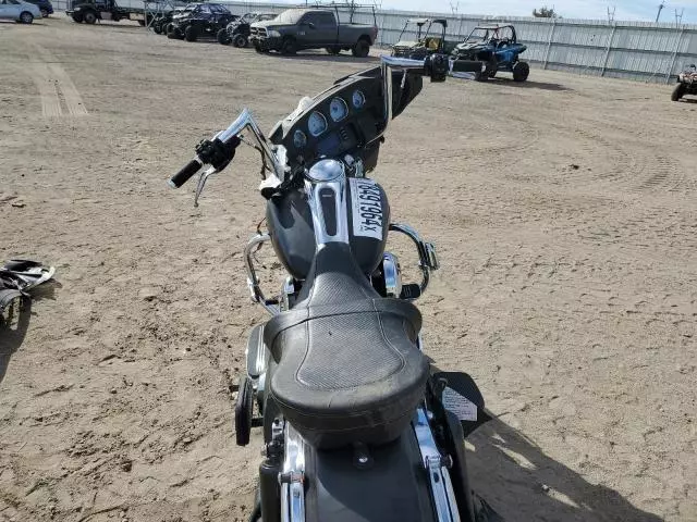 2014 Harley-Davidson Flhx Street Glide