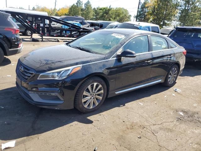 2015 Hyundai Sonata Sport