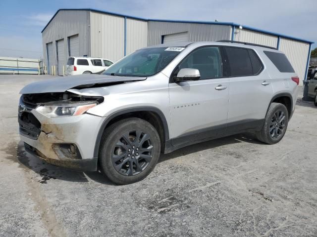 2020 Chevrolet Traverse RS