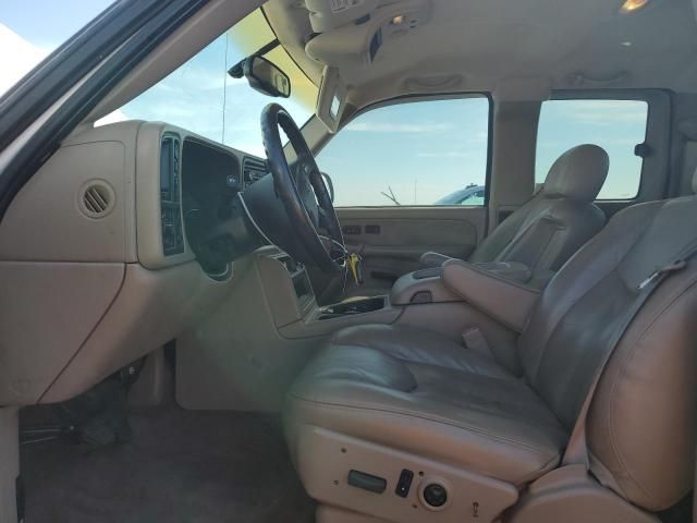 2003 Chevrolet Silverado K1500