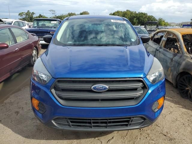 2018 Ford Escape S