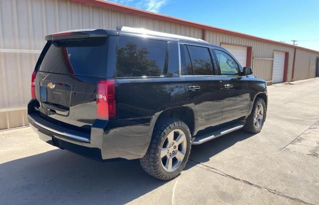 2015 Chevrolet Tahoe K1500 LTZ