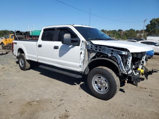 2021 Ford F350 Super Duty