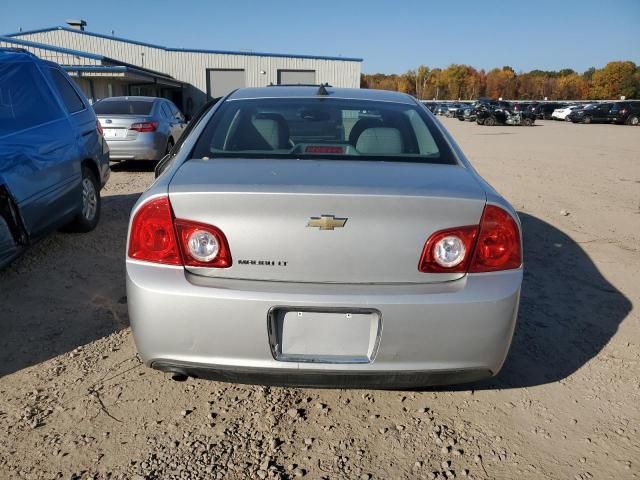 2012 Chevrolet Malibu 1LT