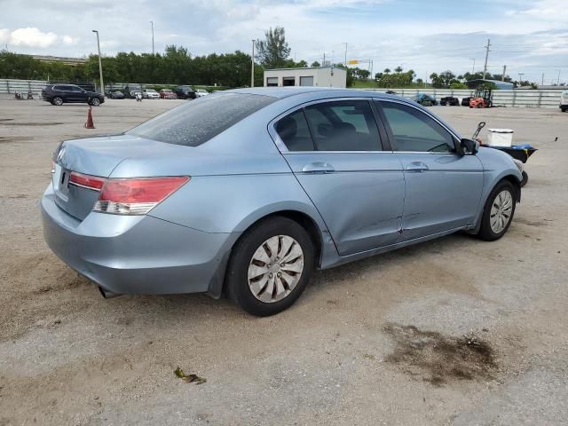 2011 Honda Accord LX