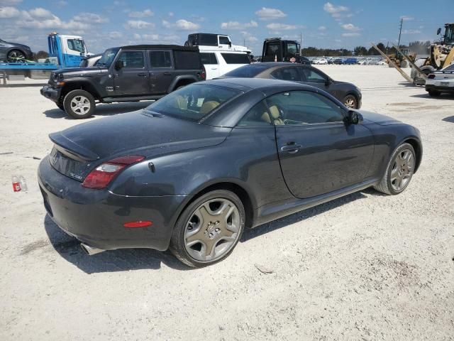 2006 Lexus SC 430