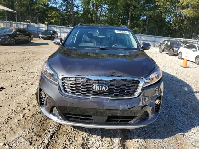 2019 KIA Sorento EX