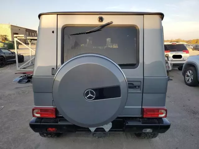 2017 Mercedes-Benz G 63 AMG