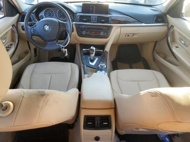 2013 BMW 328 XI Sulev