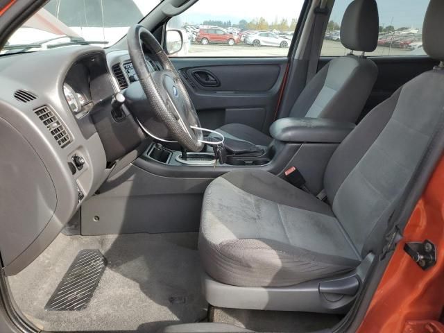 2005 Ford Escape XLS