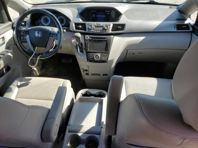 2016 Honda Odyssey EXL