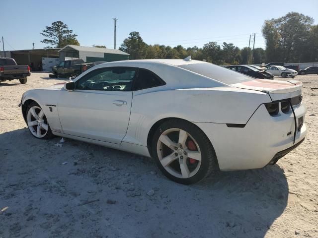 2012 Chevrolet Camaro LT