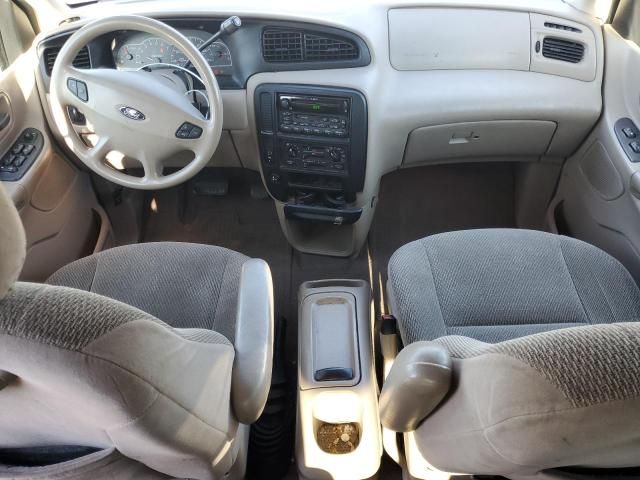 2001 Ford Windstar LX