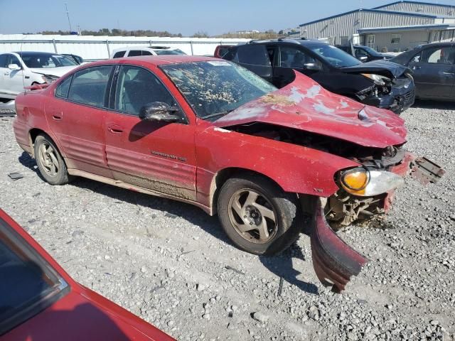 2000 Pontiac Grand AM SE1