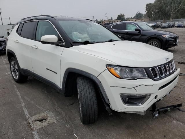 2021 Jeep Compass Limited