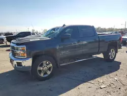 2018 Chevrolet Silverado K2500 Heavy Duty LT en venta en Indianapolis, IN