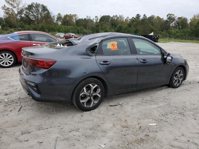 2021 KIA Forte FE