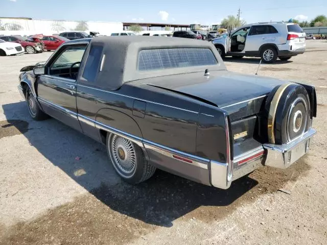 1992 Cadillac Fleetwood