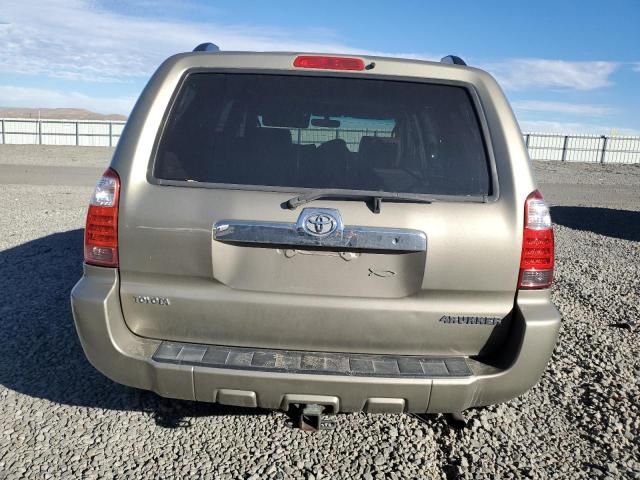 2006 Toyota 4runner SR5