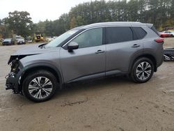 Nissan salvage cars for sale: 2023 Nissan Rogue SV