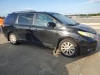 2011 Toyota Sienna XLE