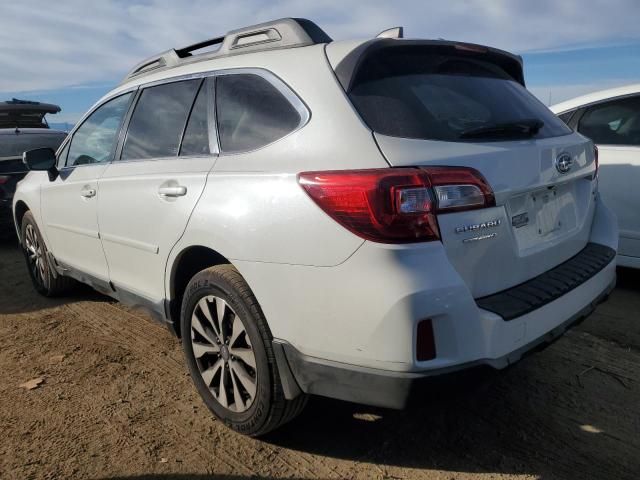 2017 Subaru Outback 3.6R Limited