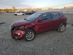 Salvage cars for sale at Windsor, NJ auction: 2020 Nissan Rogue Sport S