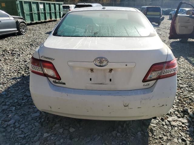 2010 Toyota Camry Base