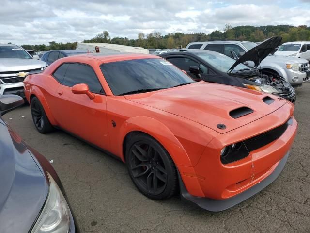 2019 Dodge Challenger SRT Hellcat Redeye