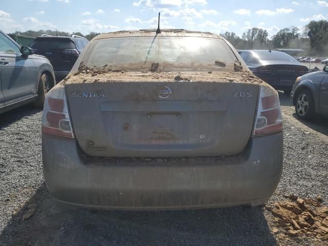 2009 Nissan Sentra 2.0