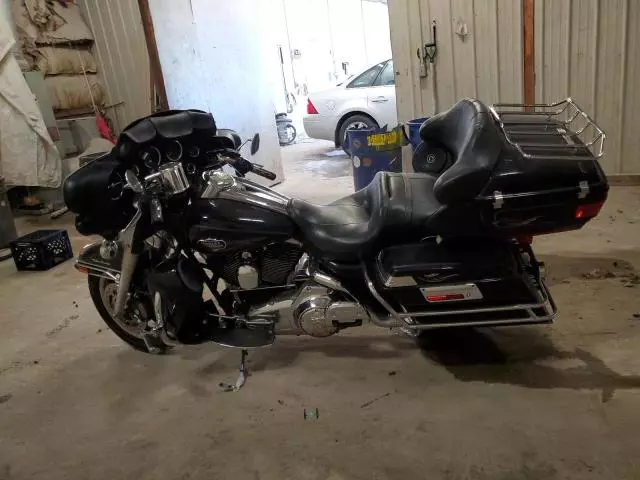 2008 Harley-Davidson Flhtcui