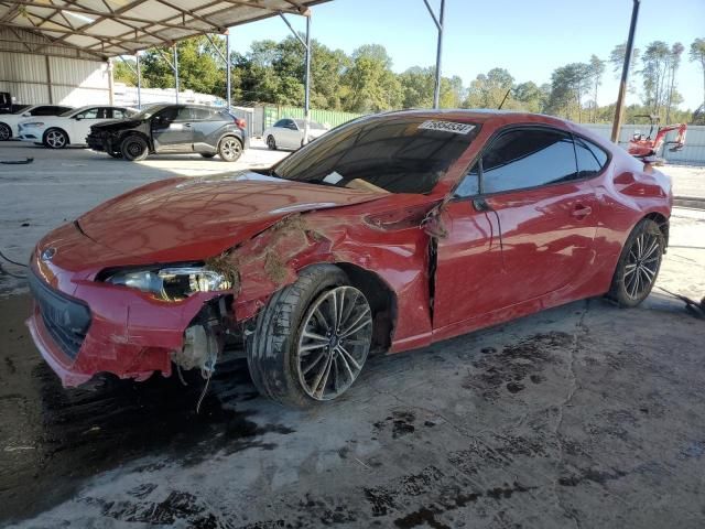 2013 Subaru BRZ 2.0 Limited