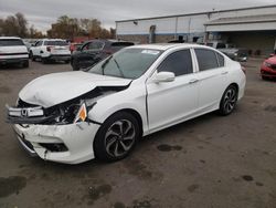 Honda Vehiculos salvage en venta: 2016 Honda Accord EXL