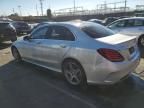 2016 Mercedes-Benz C 300 4matic