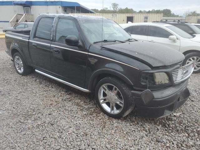 2003 Ford F150 Supercrew Harley Davidson