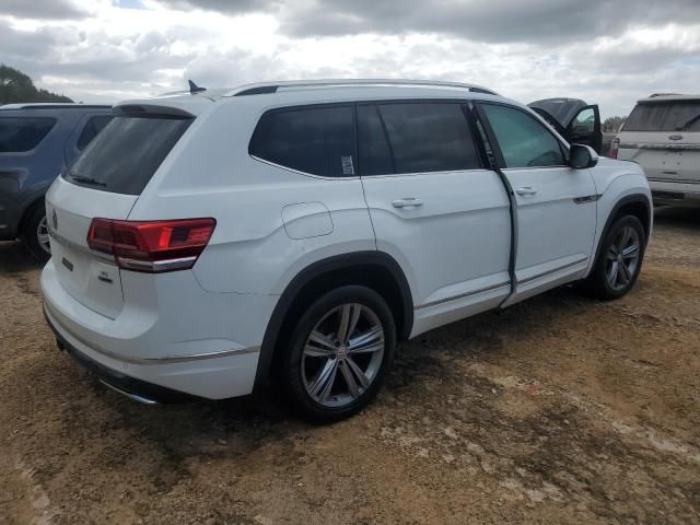 2019 Volkswagen Atlas SEL