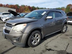 Chevrolet Vehiculos salvage en venta: 2012 Chevrolet Equinox LT