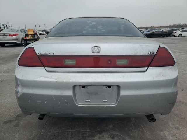 2002 Honda Accord EX