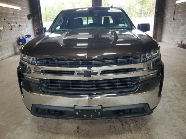 2019 Chevrolet Silverado K1500 LT